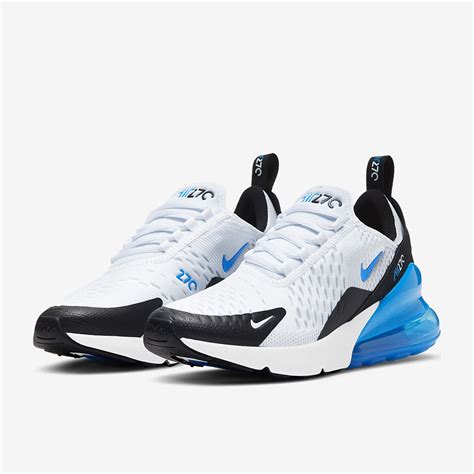 nike air 27c kids blauw|kids air max 270 low width.